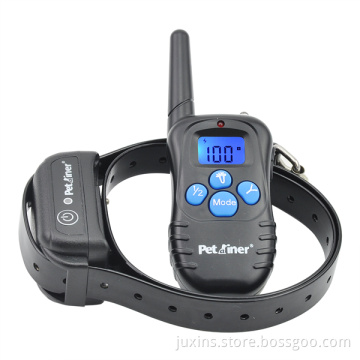 Petrainer PET998DBB-1 Back-light Electric Shock Invisible Fence With Waterproof Receiver